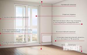 3-к квартира, вторичка, 98м2, 23/25 этаж