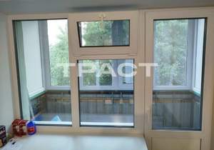 1-к квартира, вторичка, 30м2, 5/5 этаж