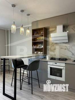 1-к квартира, вторичка, 48м2, 9/17 этаж