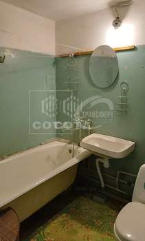 1-к квартира, вторичка, 39м2, 7/9 этаж