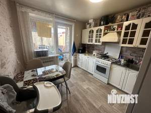 1-к квартира, вторичка, 39м2, 6/9 этаж