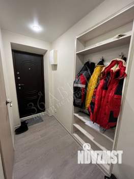 1-к квартира, вторичка, 29м2, 4/4 этаж