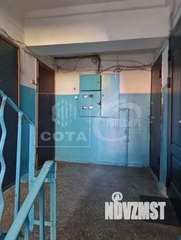 1-к квартира, вторичка, 30м2, 3/5 этаж