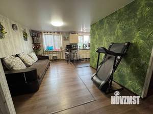 3-к квартира, вторичка, 52м2, 4/5 этаж