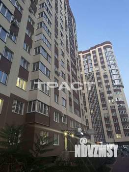 1-к квартира, вторичка, 39м2, 11/16 этаж