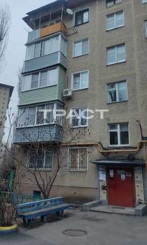 1-к квартира, вторичка, 31м2, 1/5 этаж