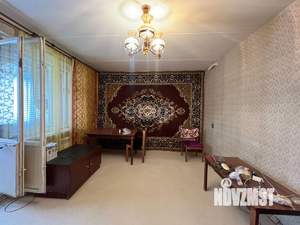 3-к квартира, вторичка, 60м2, 2/6 этаж