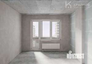 3-к квартира, вторичка, 78м2, 2/19 этаж