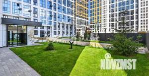 2-к квартира, строящийся дом, 52м2, 2/18 этаж