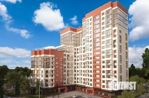 3-к квартира, вторичка, 84м2, 7/15 этаж