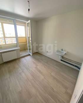 1-к квартира, вторичка, 42м2, 6/18 этаж