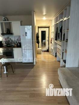 1-к квартира, вторичка, 43м2, 9/17 этаж