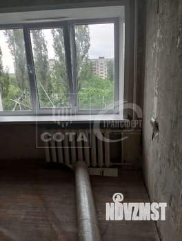 1-к квартира, вторичка, 21м2, 6/9 этаж