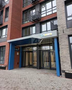 1-к квартира, сданный дом, 40м2, 17/21 этаж