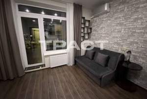 1-к квартира, вторичка, 26м2, 16/17 этаж