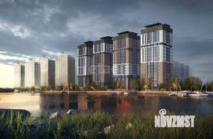 Студия квартира, вторичка, 17м2, 19/22 этаж