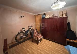 2-к квартира, вторичка, 43м2, 1/5 этаж