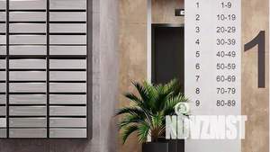 Студия квартира, вторичка, 23м2, 9/18 этаж