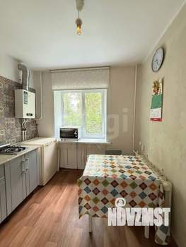 1-к квартира, вторичка, 31м2, 1/5 этаж