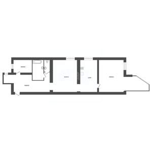 3-к квартира, вторичка, 110м2, 15/16 этаж