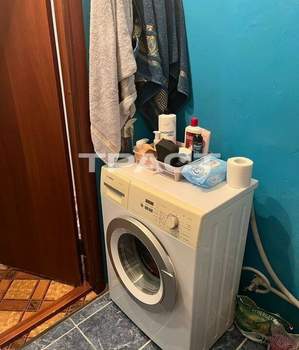 1-к квартира, вторичка, 36м2, 7/16 этаж