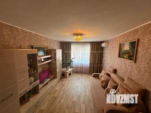 2-к квартира, вторичка, 55м2, 9/17 этаж