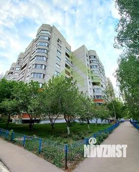 3-к квартира, вторичка, 103м2, 2/10 этаж
