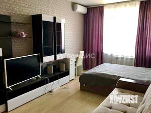 1-к квартира, вторичка, 44м2, 15/25 этаж