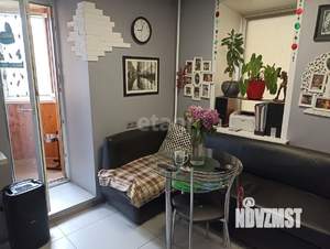 1-к квартира, вторичка, 42м2, 7/13 этаж