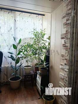2-к квартира, вторичка, 64м2, 1/10 этаж