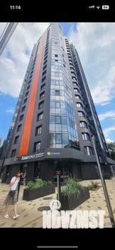 1-к квартира, вторичка, 47м2, 20/22 этаж
