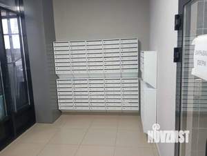 1-к квартира, вторичка, 43м2, 7/17 этаж