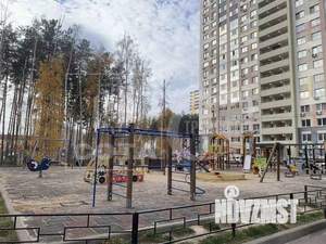 1-к квартира, вторичка, 38м2, 14/25 этаж