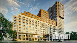 2-к квартира, вторичка, 58м2, 24/25 этаж