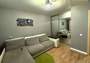 1-к квартира, вторичка, 37м2, 2/10 этаж