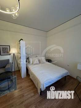 1-к квартира, вторичка, 46м2, 1/16 этаж