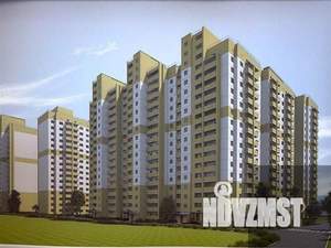2-к квартира, вторичка, 71м2, 6/16 этаж