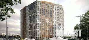 1-к квартира, вторичка, 35м2, 20/20 этаж