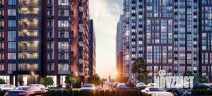 1-к квартира, вторичка, 34м2, 2/19 этаж