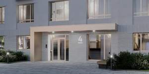 1-к квартира, вторичка, 39м2, 8/12 этаж