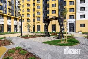 1-к квартира, вторичка, 41м2, 1/17 этаж