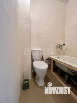 1-к квартира, вторичка, 19м2, 4/5 этаж