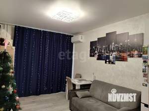 Студия квартира, вторичка, 28м2, 19/25 этаж