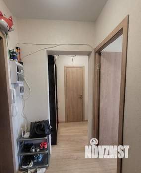 1-к квартира, вторичка, 38м2, 11/17 этаж