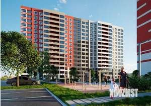 3-к квартира, вторичка, 72м2, 14/15 этаж