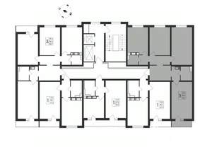 3-к квартира, вторичка, 91м2, 12/17 этаж
