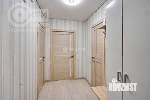 1-к квартира, вторичка, 43м2, 7/17 этаж