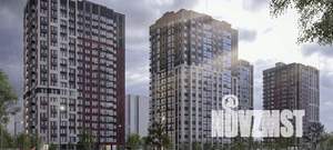 1-к квартира, вторичка, 38м2, 5/20 этаж