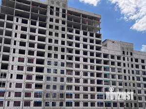 2-к квартира, строящийся дом, 58м2, 14/14 этаж