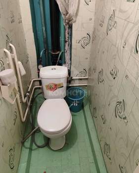 1-к квартира, вторичка, 37м2, 3/12 этаж